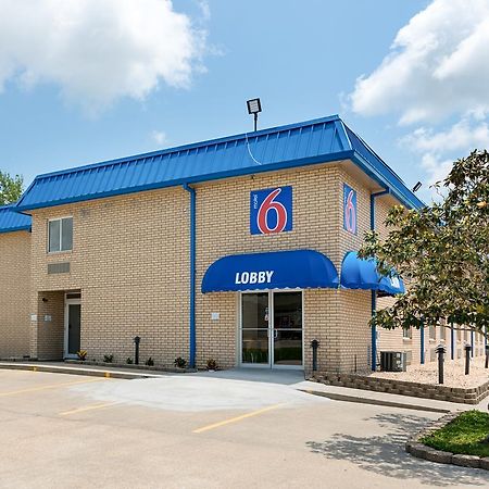 Motel 6-New Iberia, La Exteriör bild