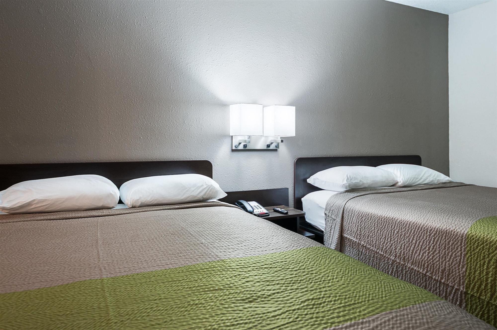 Motel 6-New Iberia, La Exteriör bild