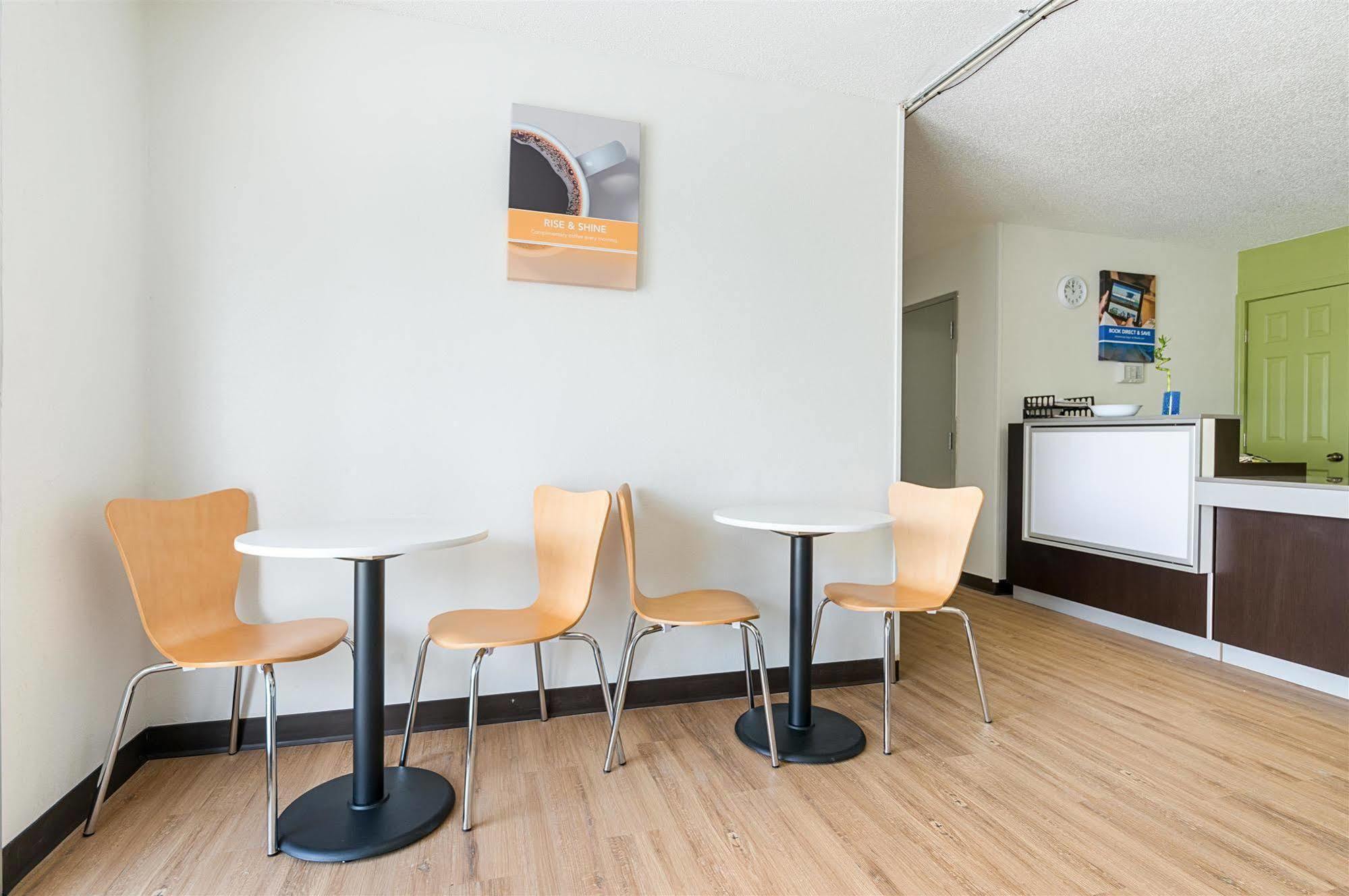 Motel 6-New Iberia, La Exteriör bild