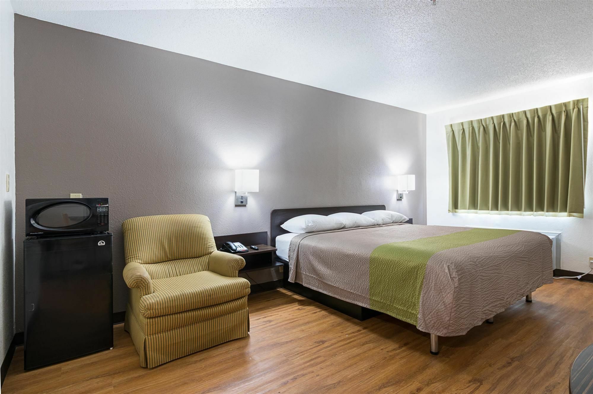 Motel 6-New Iberia, La Exteriör bild